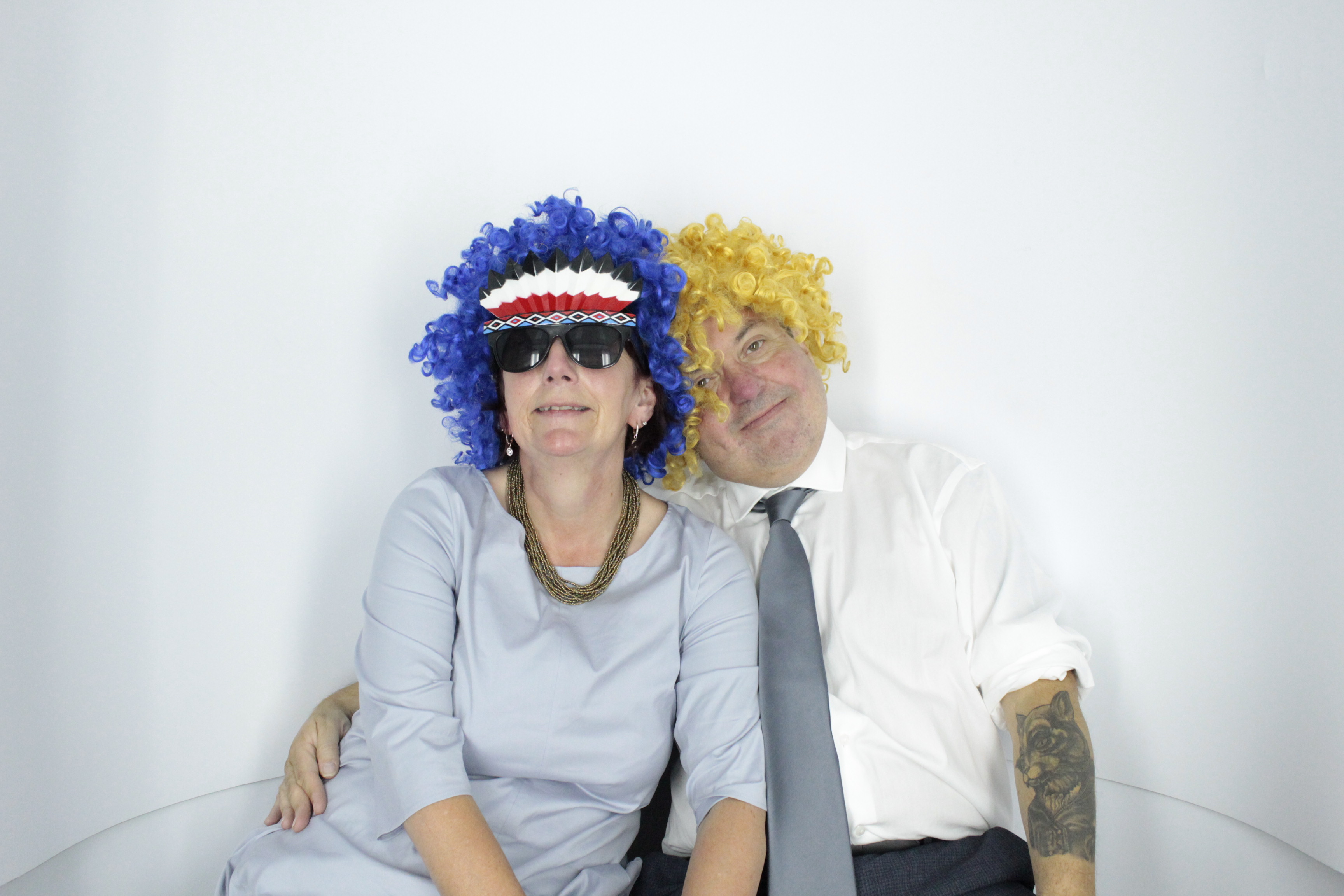 Esther & Gregor's Wedding | View more photos from the event at gallery.myphotoboothexperience.co.uk/u/MyPhotoBoothExperienceLtd/Esther-Gregors-Wedding